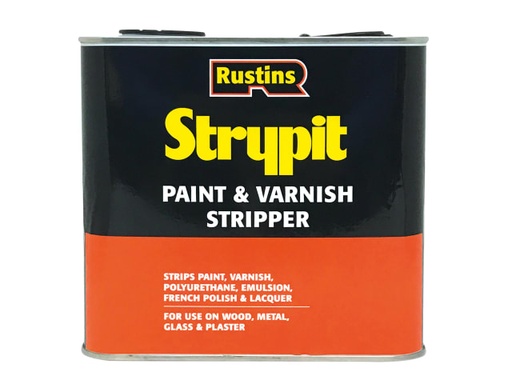 [RUSNFS25L] Strypit Paint & Varnish Stripper 2.5 litre