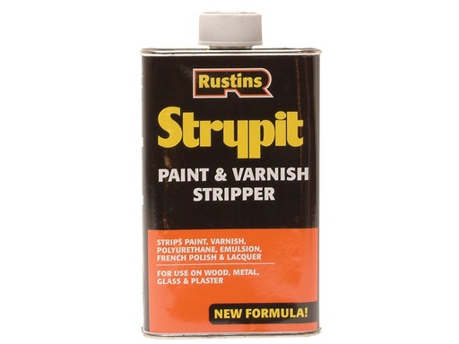 [RUSNFS500] Strypit Paint & Varnish Stripper 500ml