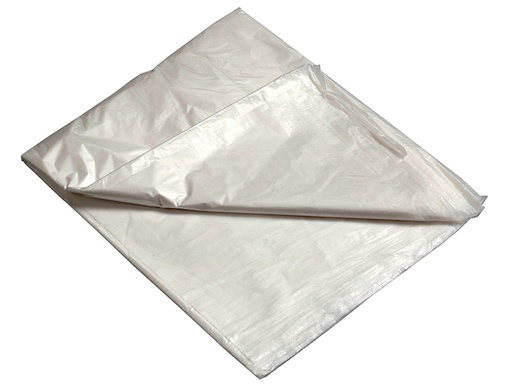 [STA429934] Polythene Dust Sheet 3.6 x 2.7m