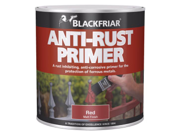 [BKFARP1L] Anti-Rust Primer Quick Drying 1 litre