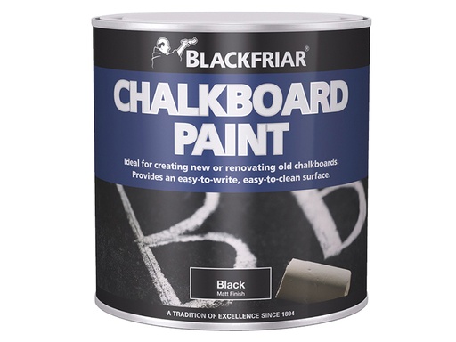 [BKFBBP250] Chalkboard Paint 250ml
