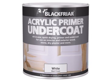 [BKFGAP250] Quick Drying Acrylic Primer Undercoat Grey 250ml