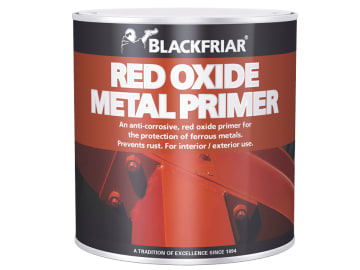 [BKFMP1L] Red Oxide Metal Primer 1 litre