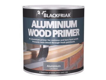 [BKFWPA500] Wood Primer Aluminium 500ml