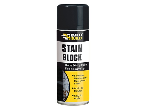 [EVBSTAINSTP] Stain Block Spray 400ml