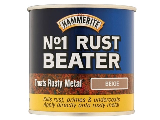 [HMMNO1BE250] No.1 Rust Beater Paint Beige 250ml