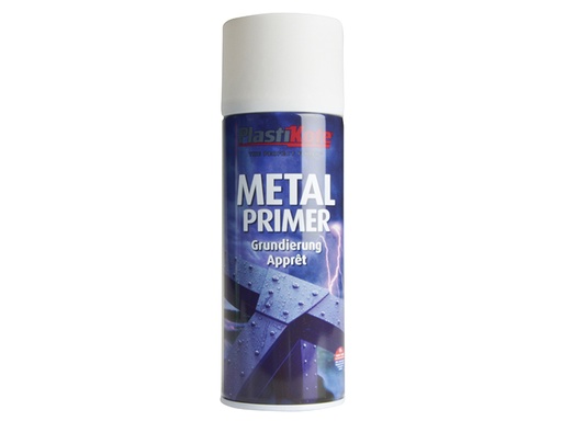[PKT10598] Metal Primer Spray White 400ml