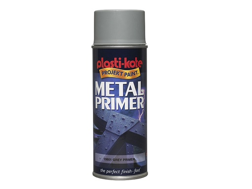 [PKT10601] Metal Primer Spray Grey 400ml