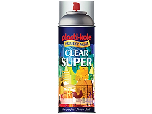[PKT1138] Gloss Super Spray Clear 400ml