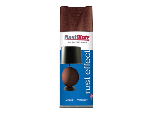 [PKT117001] Metallic Spray Rust 400ml