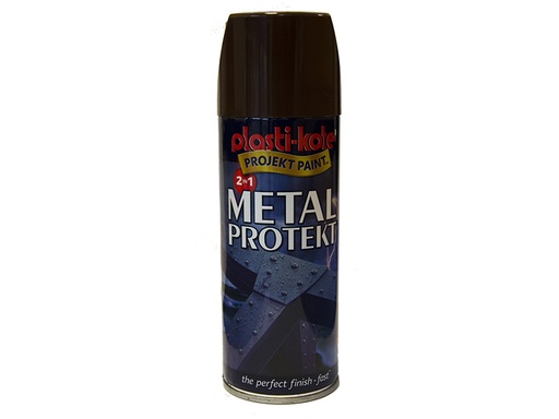 [PKT1291] Metal Protekt Spray Brown 400ml