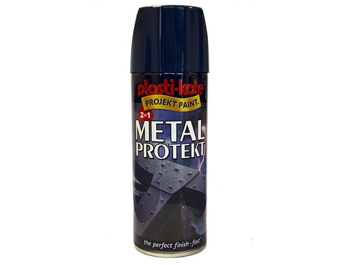 [PKT1297] Metal Protekt Spray Royal Blue 400ml