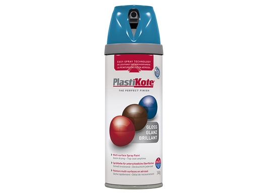 [PKT21117] Twist & Spray Gloss Exotic Sea 400ml