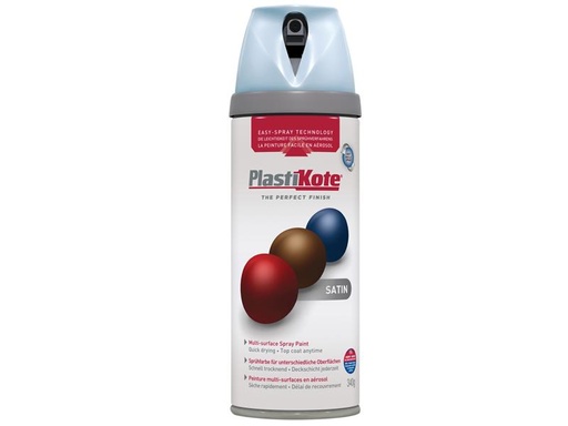 [PKT22117] Twist & Spray Satin Baby Blue 400ml