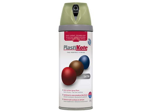 [PKT22122] Twist & Spray Satin Leafy Rise 400ml