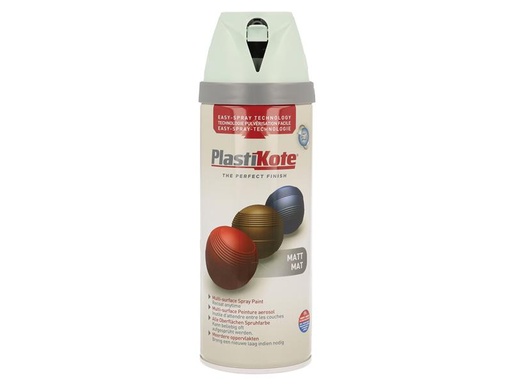[PKT23113] Twist & Spray Matt Duck Egg Blue 400ml
