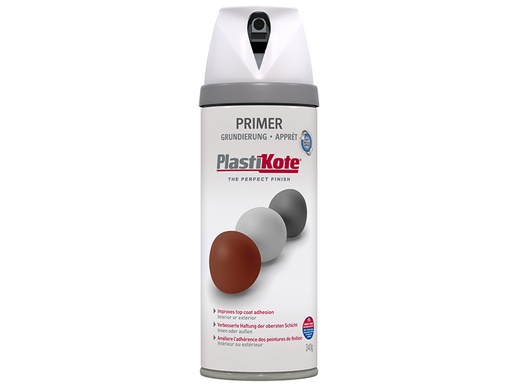 [PKT25000] Twist & Spray Primer White 400ml