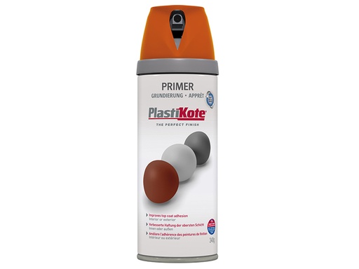 [PKT25002] Twist & Spray Primer Red Oxide 400ml