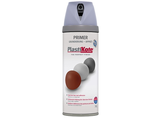 [PKT25003] Twist & Spray Primer Grey 400ml