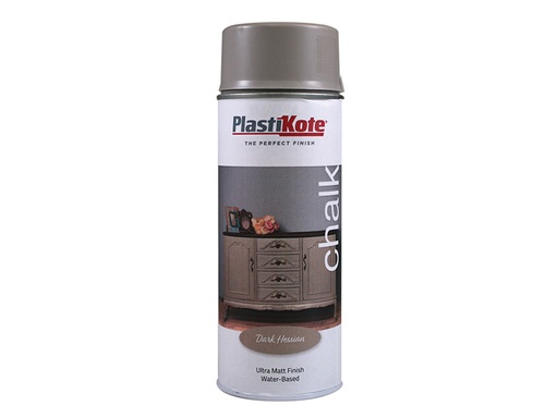 [PKT27102] Chalk Finish Spray Dark Hessian 400ml
