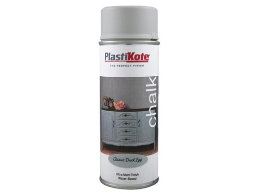 [PKT27108] Chalk Finish Spray Classic Duck Egg 400ml
