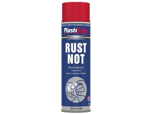 [PKT786] Rust Not Spray Matt Red 500ml