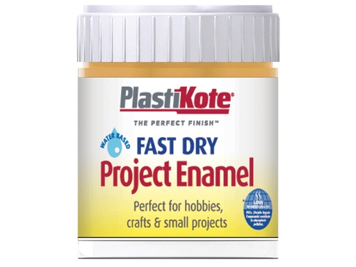 [PKTB11W] Fast Dry Enamel Paint B11 Bottle Sunshine Yellow 59ml