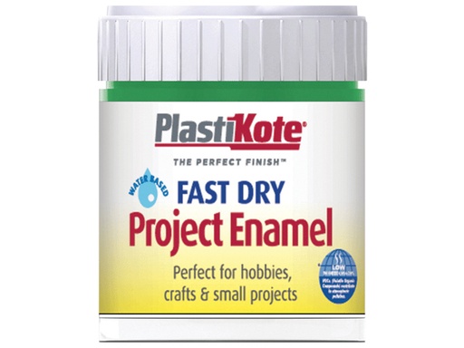 [PKTB9W] Fast Dry Enamel Paint B9 Bottle Garden Green 59ml