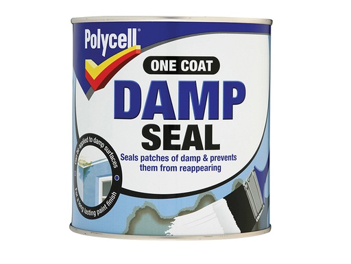 [PLCDS1L] Damp Seal Paint 1 litre