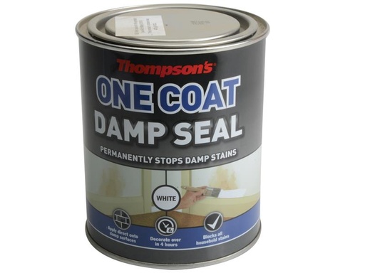 [RSLTOCDS750] Thompson's One Coat Stain Block Damp Seal 750ml