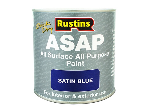 [RUSASAPBL500] ASAP Paint Blue 500ml