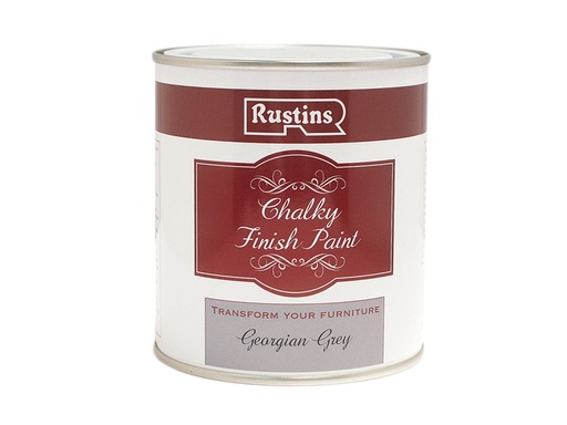 [RUSCPG250] Chalky Finish Paint Georgian Grey 250ml