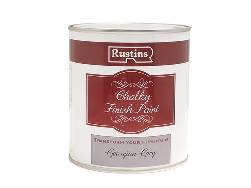[RUSCPG500] Chalky Finish Paint Georgian Grey 500ml