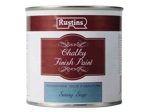 [RUSCPSS250] Chalky Finish Paint Savoy Sage 250ml