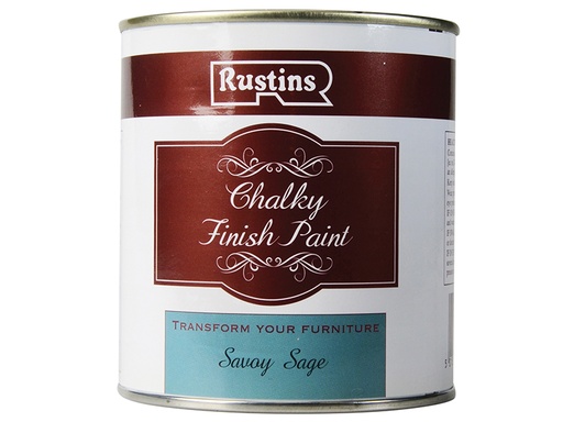 [RUSCPSS500] Chalky Finish Paint Savoy Sage 500ml