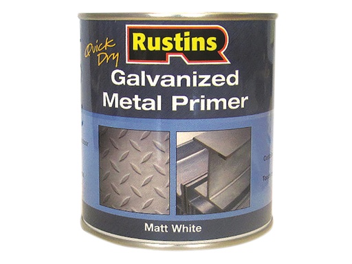 [RUSGP250] Galvanized Metal Primer 250ml