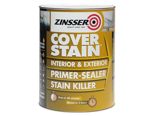 [ZINCSP1L] Cover Stain® Primer - Sealer 1 litre