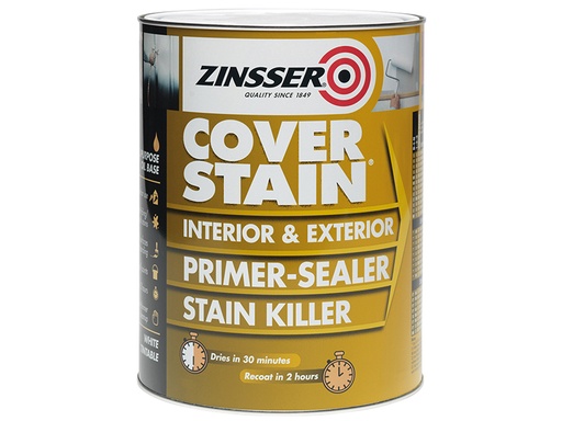 [ZINCSP500] Cover Stain® Primer - Sealer 500ml