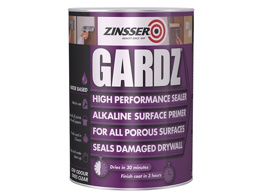 [ZINGS1L] Gardz® Sealer Primer 1 litre