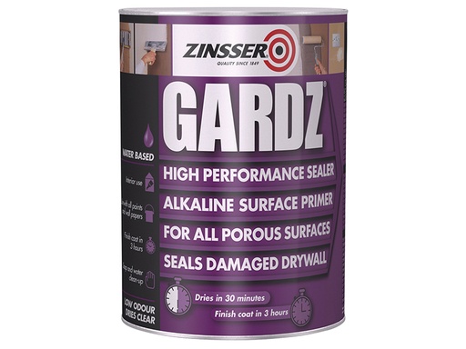 [ZINGS500] Gardz® Sealer Primer 500ml