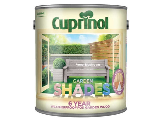 [CUPGSFM25L] Garden Shades Forest Mushroom 2.5 litre