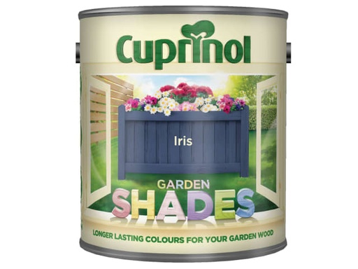 [CUPGSIRI1L] Garden Shades Iris 1 litre