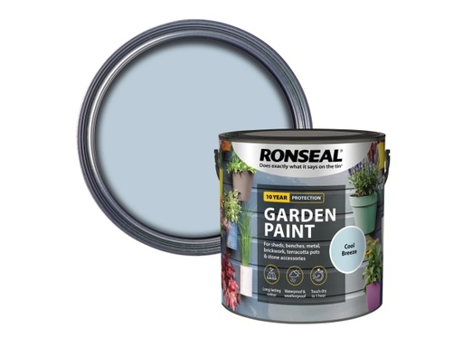[RSLGPCDB25L] Garden Paint Cool Breeze 2.5 litre