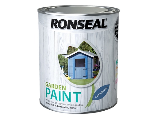 [RSLGPCF750] Garden Paint Cornflower 750ml