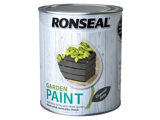[RSLGPCG750] Garden Paint Charcoal Grey 750ml