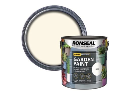 [RSLGPD25L] Garden Paint Daisy 2.5 litre