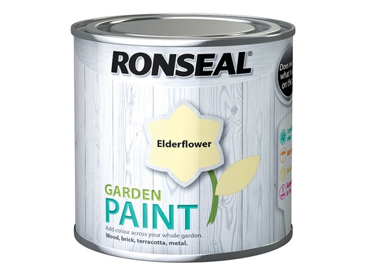 [RSLGPEF250] Garden Paint Elderflower 250ml