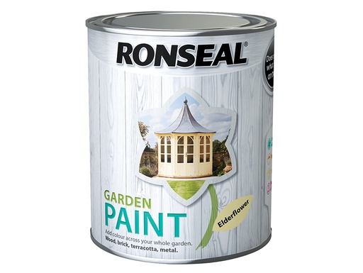 [RSLGPEF750] Garden Paint Elderflower 750ml