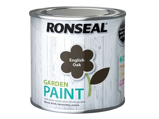 [RSLGPEO250] Garden Paint English Oak 250ml