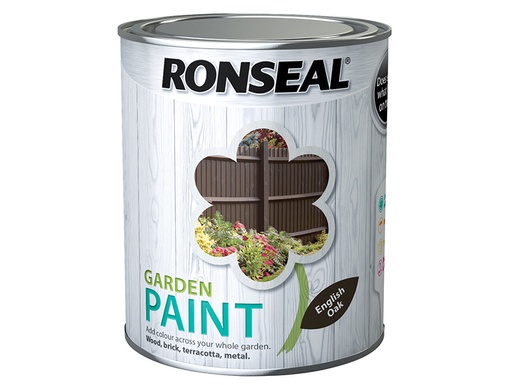 [RSLGPEO750] Garden Paint English Oak 750ml
